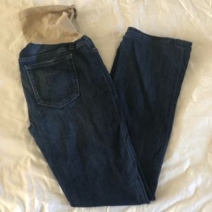 Joe's Bootcut Maternity Jeans
